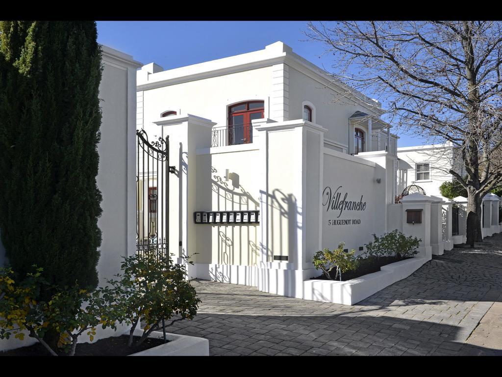 Apartment 10 Villefranche *